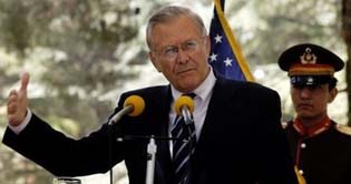 Rumsfeld decision allowed Bin Laden to escape: US Senate report